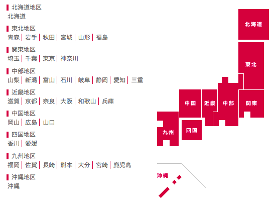 マックスバッリュ　店舗情報